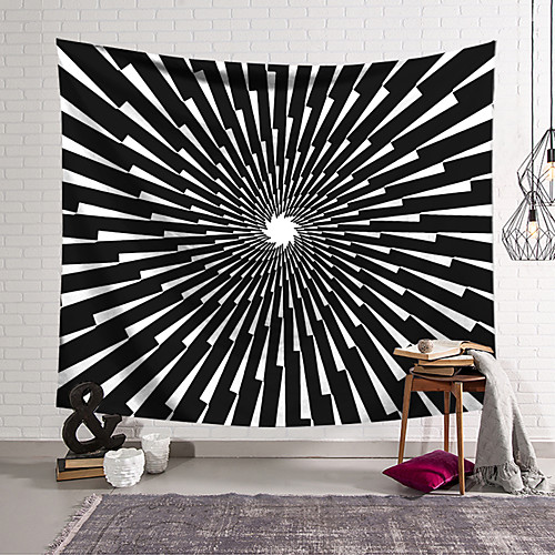 3D Geometric Pattern Wall Tapestry Art Decor Blanket Curtain Hanging Home Bedroom Living Room Decoration Polyester Tunnel
3D Geometric Pattern Wall Tapestry Art Decor Blanket Curtain Hanging Home Bedroom Living Room Decoration Polyester Tunnel
