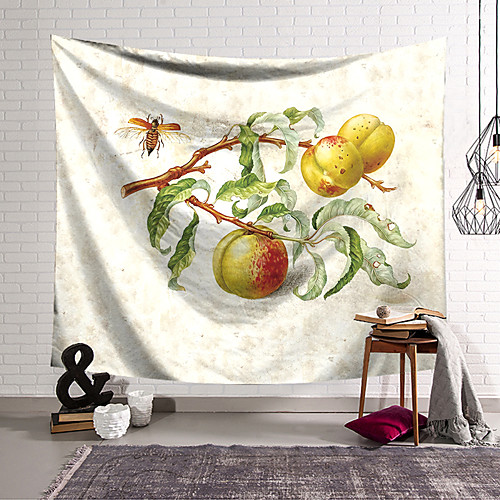 Wall Tapestry Carpet Wall Art Wall Decoration Tapestry Wall Decoration Fresh Fruit Pattern Tapestry Wall Hanging Tapestry
Wall Tapestry Carpet Wall Art Wall Decoration Tapestry Wall Decoration Fresh Fruit Pattern Tapestry Wall Hanging Tapestry