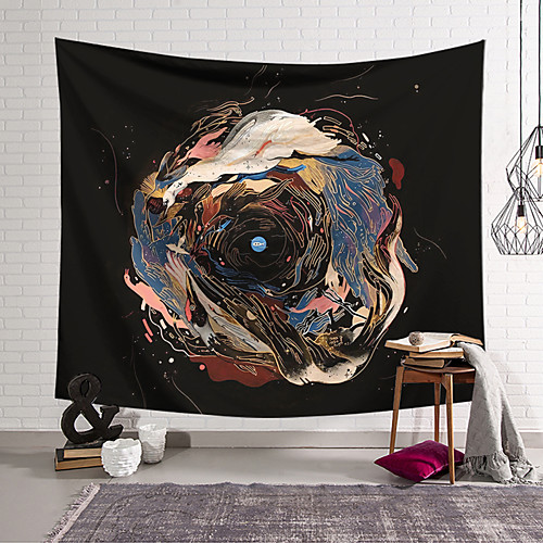 3D Painting Style Wall Tapestry Art Decor Blanket Curtain Hanging Home Bedroom Living Room Decoration Polyester Cool Colorful Pattern
3D Painting Style Wall Tapestry Art Decor Blanket Curtain Hanging Home Bedroom Living Room Decoration Polyester Cool Colorful Pattern