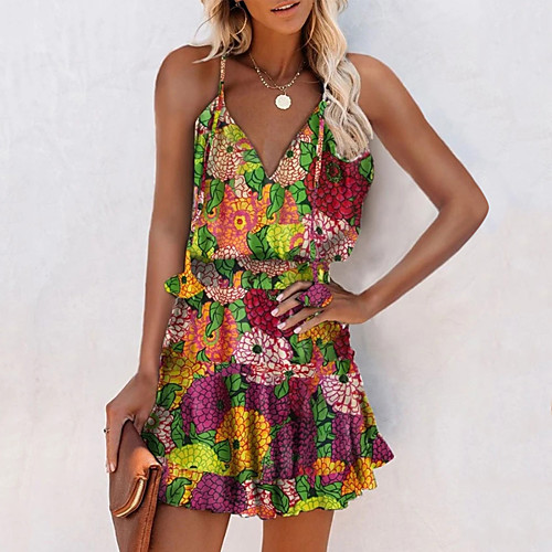 ebay independent station wish hot cross-border women's 2021 summer sexy v-neck halter strap dress
ebay independent station wish hot cross-border women's 2021 summer sexy v-neck halter strap dress