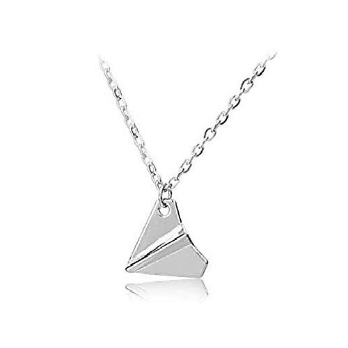 paper airplane paper plane necklace one direction harry styles unique jewellery
paper airplane paper plane necklace one direction harry styles unique jewellery
