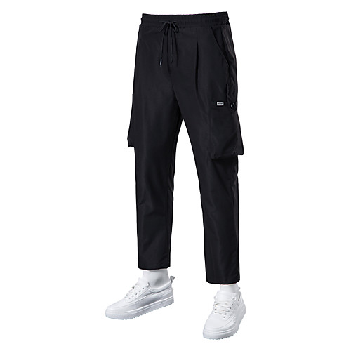 Men's Cargo Chino Outdoor Sports Casual Sports Shorts Tactical Cargo Pants Plain Knee Length Black Army Green Grey
Men's Cargo Chino Outdoor Sports Casual Sports Shorts Tactical Cargo Pants Plain Knee Length Black Army Green Grey
