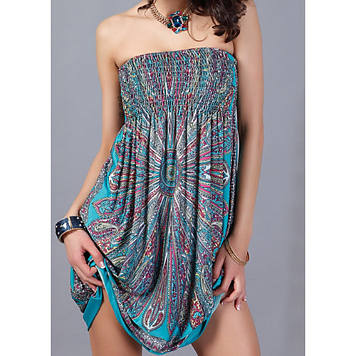 Women's Shift Dress Knee Length Dress Yellow Wine Green Black Sleeveless Floral Print Fall Summer Strapless Elegant Casual 2021 One-Size M L XL XXL
Women's Shift Dress Knee Length Dress Yellow Wine Green Black Sleeveless Floral Print Fall Summer Strapless Elegant Casual 2021 One-Size M L XL XXL