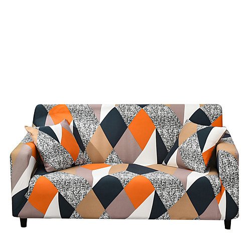 Sofa Cover The Geometric Print Dustproof Stretch Slipcovers Stretch Super Soft Fabric Couch Cover Fit for 1 to 4 Cushion Couch and L Shape Sofa (You will Get 1 Throw Pillow Case as free Gift)
Sofa Cover The Geometric Print Dustproof Stretch Slipcovers Stretch Super Soft Fabric Couch Cover Fit for 1 to 4 Cushion Couch and L Shape Sofa (You will Get 1 Throw Pillow Case as free Gift)