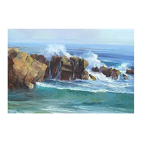 IARTS Hand Painted tide Oil Painting with Stretched Frame For Home Decoration
IARTS Hand Painted tide Oil Painting with Stretched Frame For Home Decoration