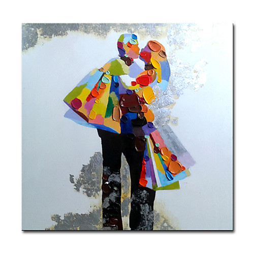 Mintura Large Size Hand Painted Abstract Couples Oil Painting on Canvas Modern Wall Art Picture For Home Decoration (Rolled Canvas without Frame)
Mintura Large Size Hand Painted Abstract Couples Oil Painting on Canvas Modern Wall Art Picture For Home Decoration (Rolled Canvas without Frame)