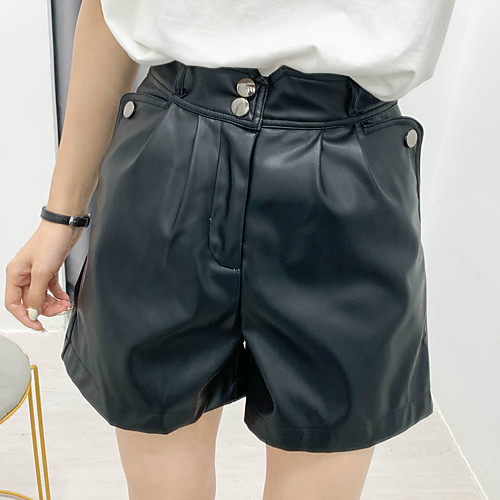 Women's Basic Novelty Comfort Casual Daily Shorts Pants Plain Short Novelty Pocket Black
Women's Basic Novelty Comfort Casual Daily Shorts Pants Plain Short Novelty Pocket Black