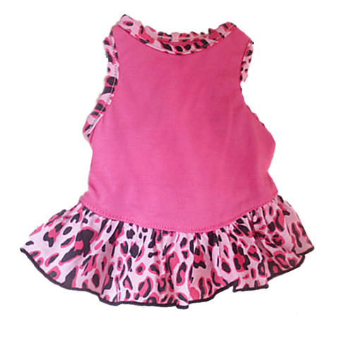 Dog Dress Puppy Clothes Heart Animal Dog Clothes Puppy Clothes Dog Outfits Rose Pink Costume for Girl and Boy Dog Cotton XXS XS S M L
Dog Dress Puppy Clothes Heart Animal Dog Clothes Puppy Clothes Dog Outfits Rose Pink Costume for Girl and Boy Dog Cotton XXS XS S M L