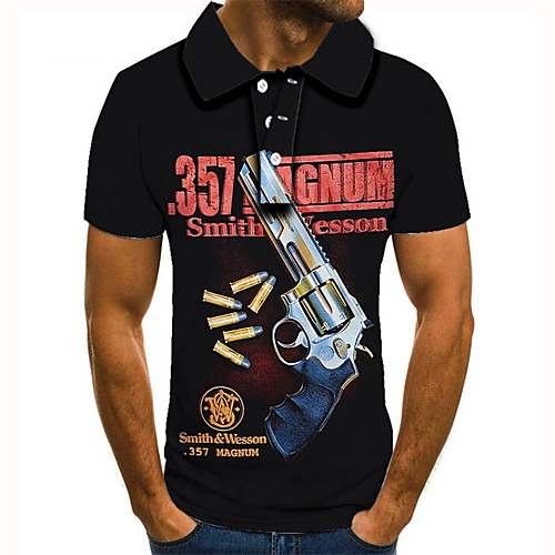 Men's Golf Shirt Tennis Shirt 3D Print Graphic Prints Letter Button-Down Short Sleeve Street Tops Casual Fashion Cool Black / Sports
Men's Golf Shirt Tennis Shirt 3D Print Graphic Prints Letter Button-Down Short Sleeve Street Tops Casual Fashion Cool Black / Sports