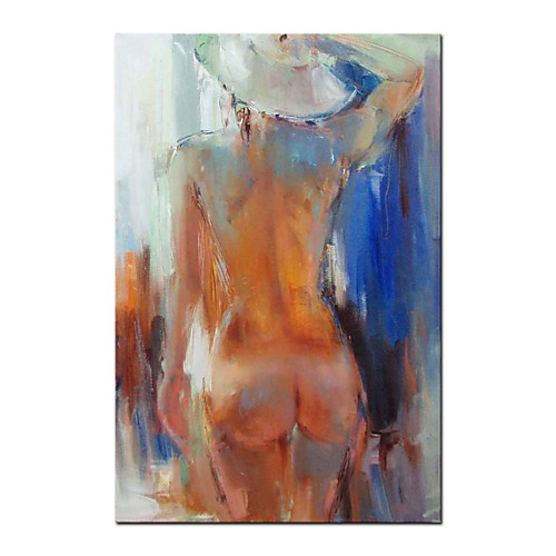 Oil Painting Hand Painted Abstract Naked Girl Figure Living Room Decoration On The Wall Art for Home Decoration Rolled Canvas No Frame Unstretched
Oil Painting Hand Painted Abstract Naked Girl Figure Living Room Decoration On The Wall Art for Home Decoration Rolled Canvas No Frame Unstretched