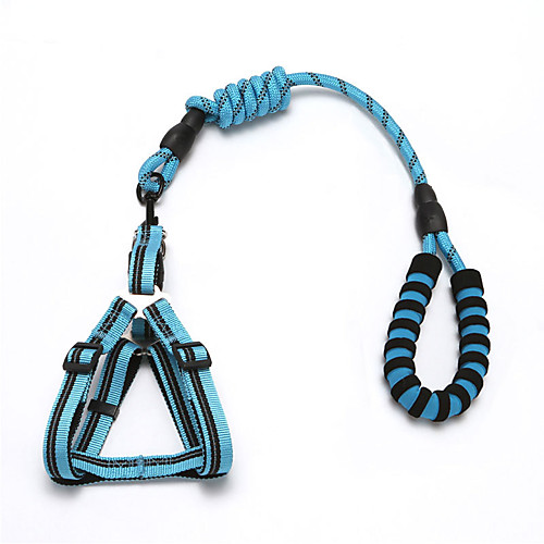 Dog Cat Training Leash Dog Leash Pet Walking Leash Retractable Adjustable Flexible Escape Proof With Anti-Slip Handle Outdoor Walking Stripes Nylon Small Dog Medium Dog Black Red Blue Pink Green
Dog Cat Training Leash Dog Leash Pet Walking Leash Retractable Adjustable Flexible Escape Proof With Anti-Slip Handle Outdoor Walking Stripes Nylon Small Dog Medium Dog Black Red Blue Pink Green