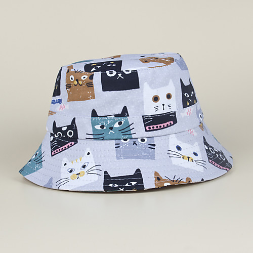 Adults' Fisherman Hat Back Country Mountaineering Folding Spring, Fall, Winter, Summer Cotton Fishing Umbrella Hat for Athleisure Traveling Outdoor / Animal
Adults' Fisherman Hat Back Country Mountaineering Folding Spring, Fall, Winter, Summer Cotton Fishing Umbrella Hat for Athleisure Traveling Outdoor / Animal