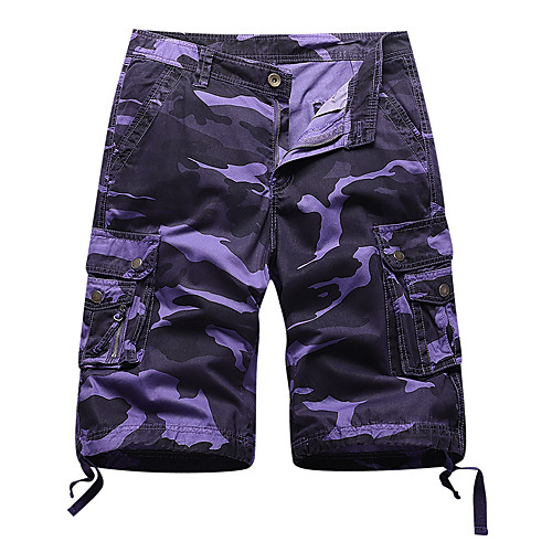 Men's Shorts Chinos Shorts Pants Solid Color Camouflage Red Army green camouflage Camouflage Army Green Camouflage khaki Camouflage Lake Blue
Men's Shorts Chinos Shorts Pants Solid Color Camouflage Red Army green camouflage Camouflage Army Green Camouflage khaki Camouflage Lake Blue