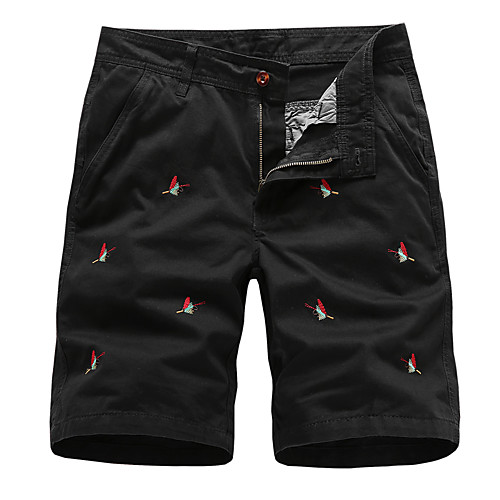 Men's Shorts Chinos Shorts Pants Solid Color ArmyGreen Black Grey Khaki Dark Blue
Men's Shorts Chinos Shorts Pants Solid Color ArmyGreen Black Grey Khaki Dark Blue