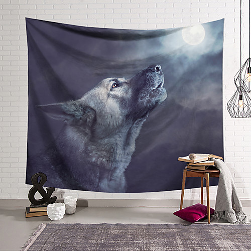 Wall Tapestry Art Decor Blanket Curtain Hanging Home Bedroom Living Room Decoration Polyester Dog
Wall Tapestry Art Decor Blanket Curtain Hanging Home Bedroom Living Room Decoration Polyester Dog