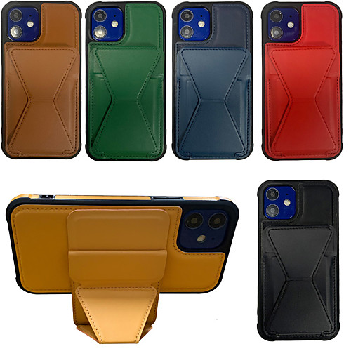 Phone Case For Apple Magnetic Adsorption iPhone 12 Pro Max 11 SE 2020 X XR XS Max 8 7 6 Shockproof Dustproof with Stand Solid Colored PU Leather
Phone Case For Apple Magnetic Adsorption iPhone 12 Pro Max 11 SE 2020 X XR XS Max 8 7 6 Shockproof Dustproof with Stand Solid Colored PU Leather