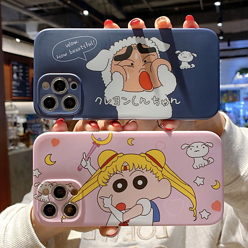 Phone Case For Apple Back Cover iPhone 12 Pro Max 11 SE 2020 X XR XS Max 8 7 Shockproof Dustproof Cartoon TPU
Phone Case For Apple Back Cover iPhone 12 Pro Max 11 SE 2020 X XR XS Max 8 7 Shockproof Dustproof Cartoon TPU
