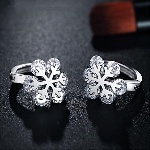 Women's Hoop Earrings Classic Fashion Romantic Punk Trendy Cute Sweet Earrings Jewelry Silver For Street Gift Date Birthday Festival 1 Pair
Women's Hoop Earrings Classic Fashion Romantic Punk Trendy Cute Sweet Earrings Jewelry Silver For Street Gift Date Birthday Festival 1 Pair