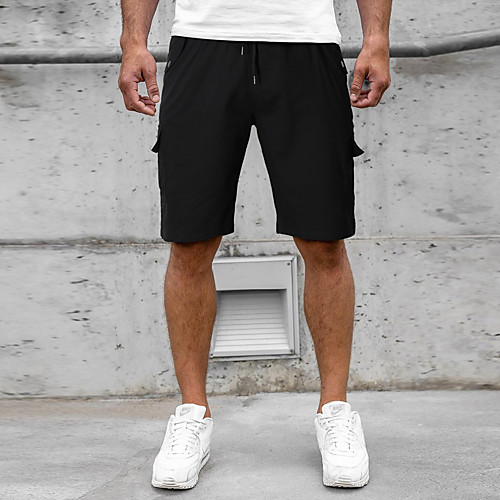 Men's Shorts Chino Outdoor Sports Casual Sports Chinos Shorts Pants Solid Colored Short Pocket Black
Men's Shorts Chino Outdoor Sports Casual Sports Chinos Shorts Pants Solid Colored Short Pocket Black