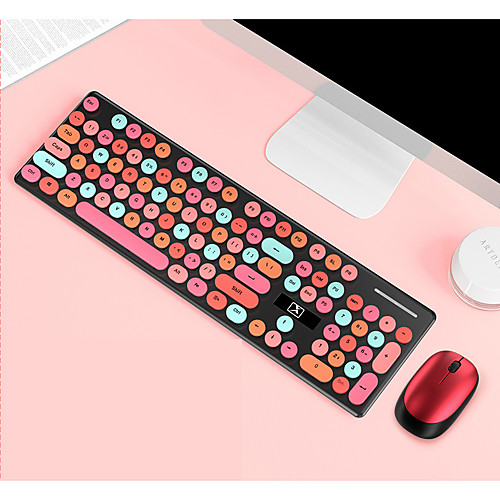 cross-border supply of xinmeng n620 wireless keyboard and mouse girl heart office business home silent wireless lipstick keyboard and mouse cover
cross-border supply of xinmeng n620 wireless keyboard and mouse girl heart office business home silent wireless lipstick keyboard and mouse cover