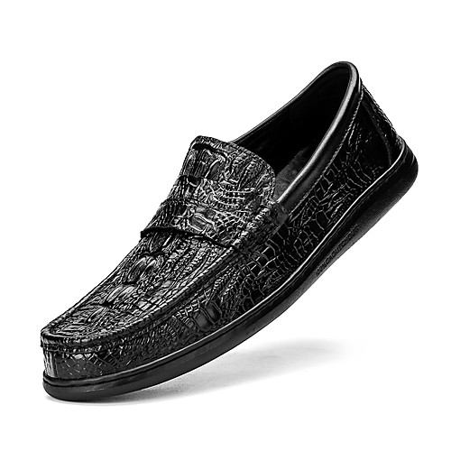 Men's Loafers & Slip-Ons Leather Shoes Tassel Loafers Dress Loafers Business Casual British Daily Office & Career Walking Shoes Nappa Leather Cowhide Breathable Handmade Non-slipping Booties / Ankle
Men's Loafers & Slip-Ons Leather Shoes Tassel Loafers Dress Loafers Business Casual British Daily Office & Career Walking Shoes Nappa Leather Cowhide Breathable Handmade Non-slipping Booties / Ankle