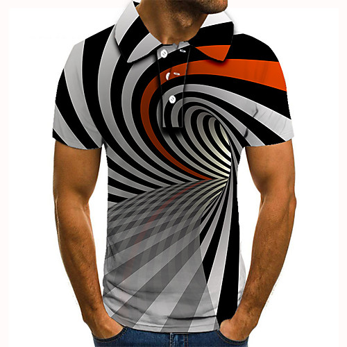 Men's Golf Shirt Tennis Shirt 3D Print 3D Graphic Prints Button-Down Short Sleeve Street Tops Casual Fashion Cool Black / Sports
Men's Golf Shirt Tennis Shirt 3D Print 3D Graphic Prints Button-Down Short Sleeve Street Tops Casual Fashion Cool Black / Sports