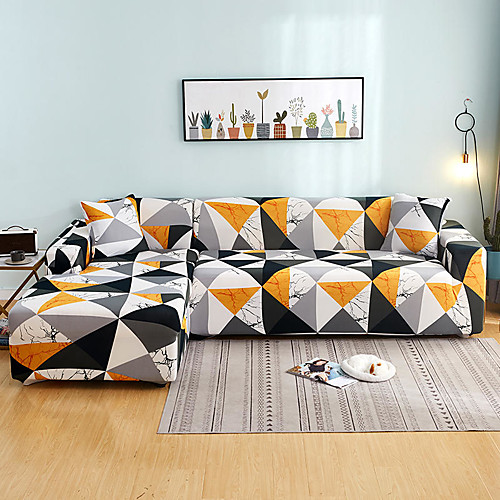 Print Dustproof Stretch Slipcovers Stretch Sofa Cover Super Soft Fabric Couch Cover Fit For 1 to 4 Cushion Couch And L Shape Sofa (You will Get 1 Throw Pillow Case as free Gift)
Print Dustproof Stretch Slipcovers Stretch Sofa Cover Super Soft Fabric Couch Cover Fit For 1 to 4 Cushion Couch And L Shape Sofa (You will Get 1 Throw Pillow Case as free Gift)