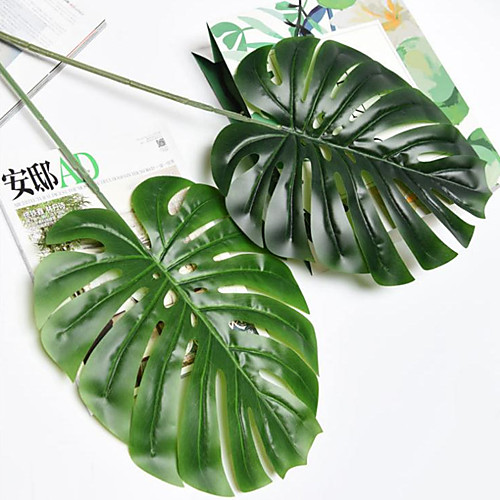 Large Single Hand Feeling Turtle Back Flower Arrangement Accessories Simulation Leaf Plant Wall Flower Arrangement 71cm
Large Single Hand Feeling Turtle Back Flower Arrangement Accessories Simulation Leaf Plant Wall Flower Arrangement 71cm