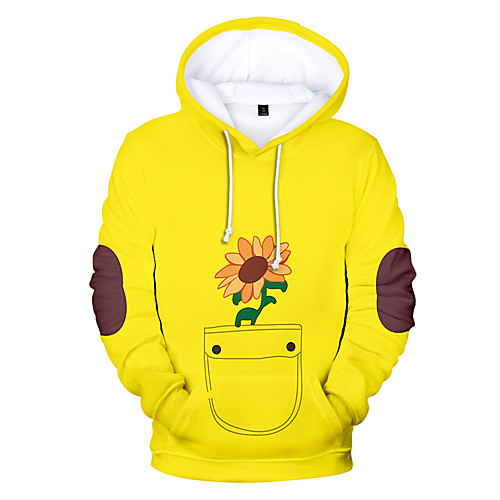 Inspired by wonder egg priority Cosplay Cosplay Costume Hoodie Terylene Graphic Prints Printing Harajuku Graphic Hoodie For Women's / Men's
Inspired by wonder egg priority Cosplay Cosplay Costume Hoodie Terylene Graphic Prints Printing Harajuku Graphic Hoodie For Women's / Men's