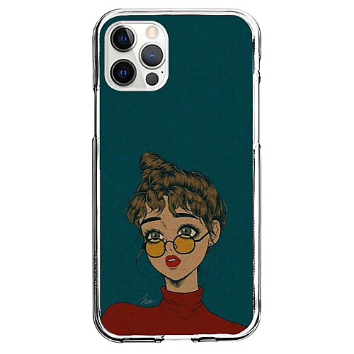 Characters Fashion Phone Case For Apple iPhone 12 iPhone 11 iPhone 12 Pro Max Unique Design Protective Case Shockproof Dustproof Pattern Back Cover TPU
Characters Fashion Phone Case For Apple iPhone 12 iPhone 11 iPhone 12 Pro Max Unique Design Protective Case Shockproof Dustproof Pattern Back Cover TPU