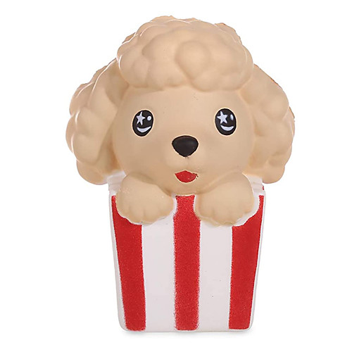 4.3 Inches Squishies Dog Popcorn Kawaii Slow Rising Scented Squishies Stress Relief Kid Toys Decorative Props
4.3 Inches Squishies Dog Popcorn Kawaii Slow Rising Scented Squishies Stress Relief Kid Toys Decorative Props