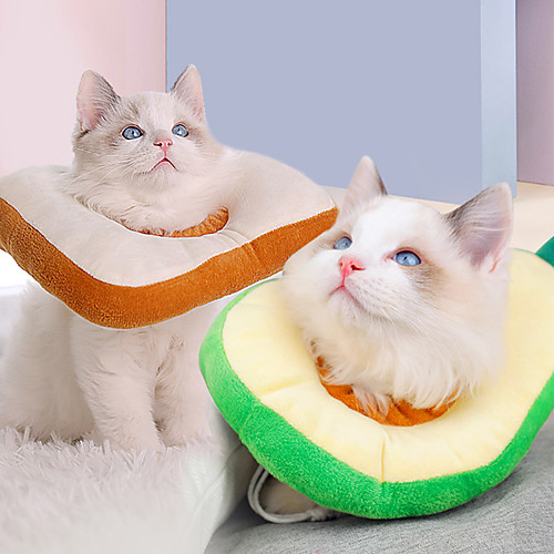 Dog Cat Pet Cone Pet Recovery Collar Elizabeth circle Adjustable Stress Relieving Safety Anti-Bite Lick Wound Healing After Surgery Protective Walking Avocado Bread Shaped Cotton Small Dog White Pink
Dog Cat Pet Cone Pet Recovery Collar Elizabeth circle Adjustable Stress Relieving Safety Anti-Bite Lick Wound Healing After Surgery Protective Walking Avocado Bread Shaped Cotton Small Dog White Pink