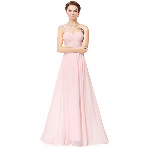 A-Line Elegant Sexy Wedding Guest Formal Evening Dress Spaghetti Strap Sleeveless Floor Length Chiffon with Sleek 2021
A-Line Elegant Sexy Wedding Guest Formal Evening Dress Spaghetti Strap Sleeveless Floor Length Chiffon with Sleek 2021