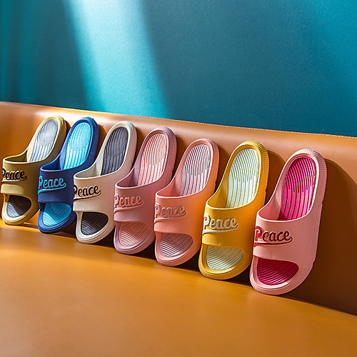 Four Seasons Household Slippers Home Bathroom Non-Slip Slippers Korean Version Of The Two-Color Ins Net Red Tide Drag Couple Outdoor Slippers
Four Seasons Household Slippers Home Bathroom Non-Slip Slippers Korean Version Of The Two-Color Ins Net Red Tide Drag Couple Outdoor Slippers