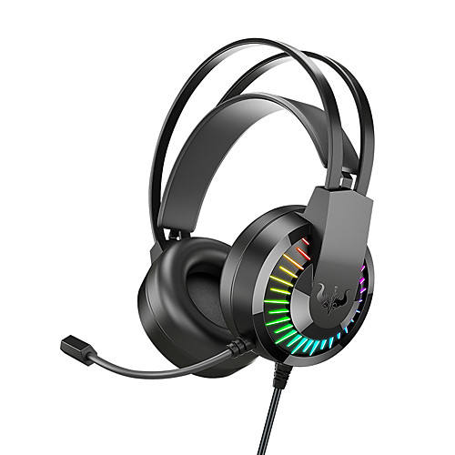 OVLENG GT68 Gaming Headset USB 3.5mm Audio Jack PS4 PS5 XBOX Ergonomic Design Retractable Stereo for Apple Samsung Huawei Xiaomi MI PC Computer Gaming
OVLENG GT68 Gaming Headset USB 3.5mm Audio Jack PS4 PS5 XBOX Ergonomic Design Retractable Stereo for Apple Samsung Huawei Xiaomi MI PC Computer Gaming