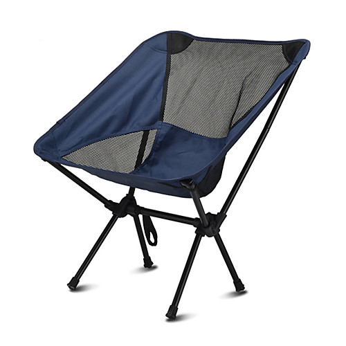 Camping Chair Portable Ultra Light (UL) Multifunctional Foldable Steel Tube for 1 person Fishing Beach Camping Traveling Autumn / Fall Winter Black Grey Dark Blue / Breathable / Comfortable
Camping Chair Portable Ultra Light (UL) Multifunctional Foldable Steel Tube for 1 person Fishing Beach Camping Traveling Autumn / Fall Winter Black Grey Dark Blue / Breathable / Comfortable