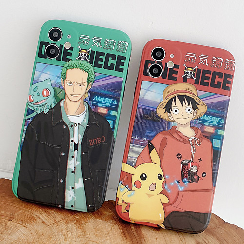 One Piece Phone Case For Apple Back Cover iPhone 12 Pro Max 11 SE 2020 X XR XS Max 8 7 Shockproof Dustproof Cartoon TPU
One Piece Phone Case For Apple Back Cover iPhone 12 Pro Max 11 SE 2020 X XR XS Max 8 7 Shockproof Dustproof Cartoon TPU