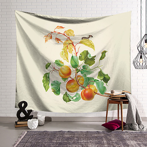 Wall Tapestry Wall Carpet Wall Art Wall Decoration Tapestry Wall Decoration Fresh Fruits Pattern Tapestry Wall Hanging Tapestry
Wall Tapestry Wall Carpet Wall Art Wall Decoration Tapestry Wall Decoration Fresh Fruits Pattern Tapestry Wall Hanging Tapestry