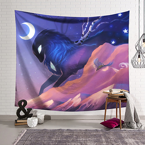 Wall Tapestry Art Decor Blanket Curtain Hanging Home Bedroom Living Room Psychedelic Painting Style
Wall Tapestry Art Decor Blanket Curtain Hanging Home Bedroom Living Room Psychedelic Painting Style