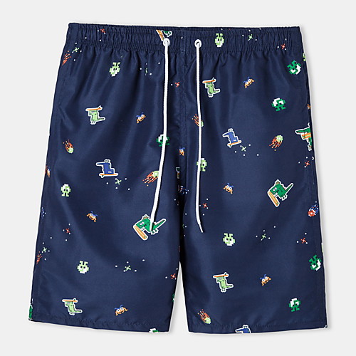 Men's Basic Hawaiian Sports Daily Holiday Chinos Pants Graphic Knee Length Drawstring Navy Blue
Men's Basic Hawaiian Sports Daily Holiday Chinos Pants Graphic Knee Length Drawstring Navy Blue