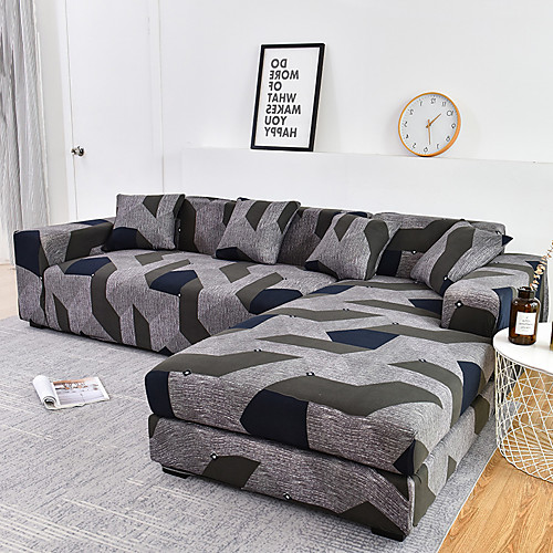 Sofa Cover1 Pc Couch Cover Furniture Protector Soft Stretch Sofa Slipcover Spandex Jacquard Fabric Super Fit for 14 Cushion Couch and L Shape SofaEasy to Install(1 Free Cushion Cover)
Sofa Cover1 Pc Couch Cover Furniture Protector Soft Stretch Sofa Slipcover Spandex Jacquard Fabric Super Fit for 14 Cushion Couch and L Shape SofaEasy to Install(1 Free Cushion Cover)