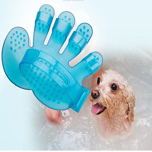 Dog Cat Pets Cleaning Plastic Brush Soft Rubber Bristles Pet Grooming Supplies Blue Pink 1 Piece
Dog Cat Pets Cleaning Plastic Brush Soft Rubber Bristles Pet Grooming Supplies Blue Pink 1 Piece