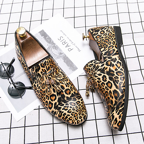 cross-border special 48 large size leopard print tassel loafer shoes male hair stylist casual leather shoes lazy foot peas shoes wholesale
cross-border special 48 large size leopard print tassel loafer shoes male hair stylist casual leather shoes lazy foot peas shoes wholesale