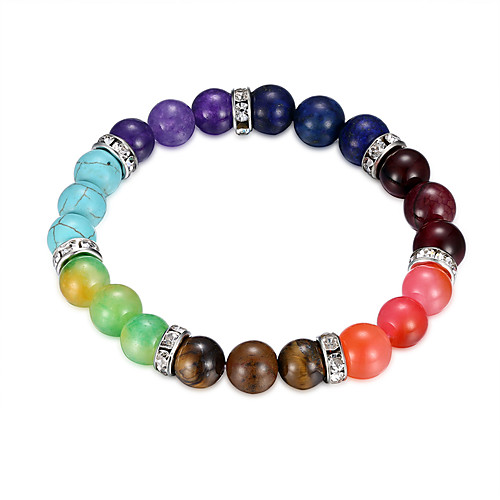 Women's Resin Bead Bracelet Classic Flower Fashion Alloy Bracelet Jewelry Rainbow For Anniversary Date Festival
Women's Resin Bead Bracelet Classic Flower Fashion Alloy Bracelet Jewelry Rainbow For Anniversary Date Festival