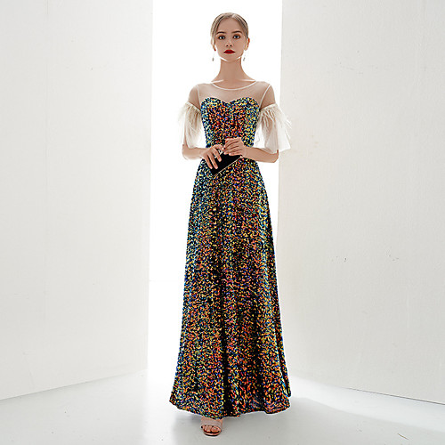 evening dress aura queen 2020 autumn new temperament atmosphere is thin ladies black long banquet dress
evening dress aura queen 2020 autumn new temperament atmosphere is thin ladies black long banquet dress
