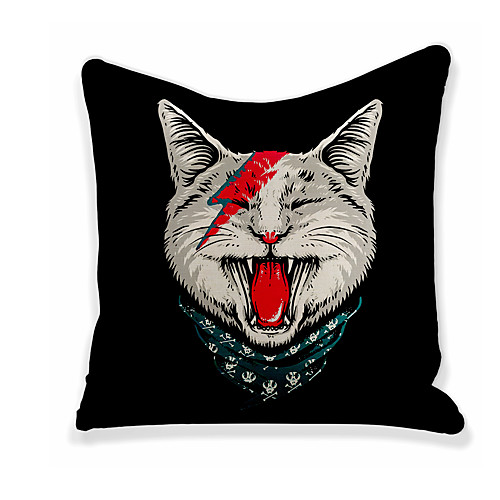 Cushion Cover 1PC Faux Linen Soft Print Square Throw Pillow Cover Cushion Case Pillowcase for Sofa Bedroom 45 x 45 cm (18 x 18 Inch) Superior Quality Mashine Washable
Cushion Cover 1PC Faux Linen Soft Print Square Throw Pillow Cover Cushion Case Pillowcase for Sofa Bedroom 45 x 45 cm (18 x 18 Inch) Superior Quality Mashine Washable