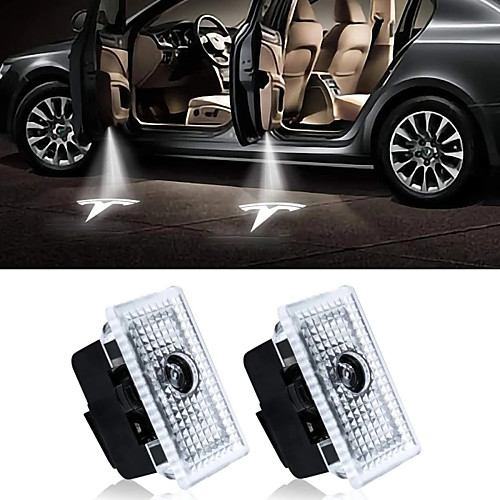 OTOLAMPARA 2pcs Cool LED Door Welcome Laser Light For Tesla Model 3 Model S Model X Projector Logo Ghost Shadow Lights
OTOLAMPARA 2pcs Cool LED Door Welcome Laser Light For Tesla Model 3 Model S Model X Projector Logo Ghost Shadow Lights