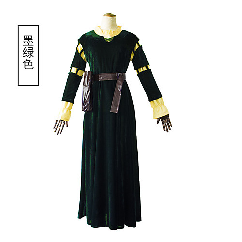 Inspired by Cosplay Cosplay Anime Cosplay Costumes Japanese Cosplay Suits Blouse Dress Waist Belt For Men's
Inspired by Cosplay Cosplay Anime Cosplay Costumes Japanese Cosplay Suits Blouse Dress Waist Belt For Men's