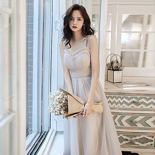 banquet evening dress skirt 2020 new temperament can usually wear bridesmaid dress sling birthday dress annual meeting women
banquet evening dress skirt 2020 new temperament can usually wear bridesmaid dress sling birthday dress annual meeting women