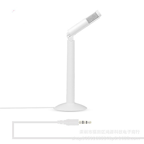 yanmai sf-950 120 degree rotation head 3.5mm jack studio stereo recording microphone, cable length: 1.3m
yanmai sf-950 120 degree rotation head 3.5mm jack studio stereo recording microphone, cable length: 1.3m